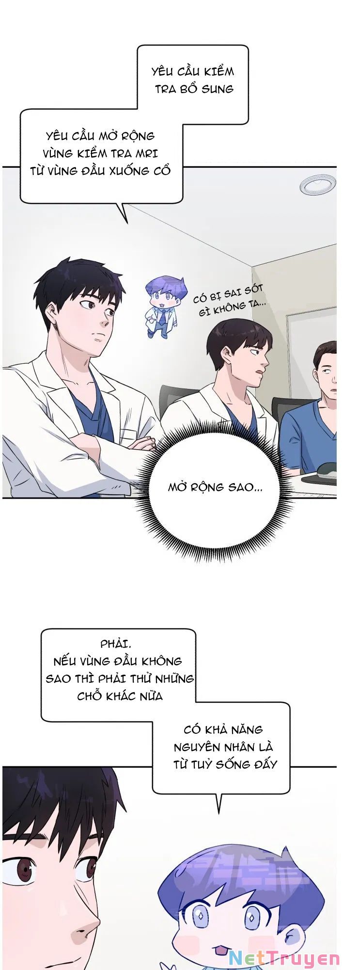 A.i. Doctor Chapter 13 - Trang 19