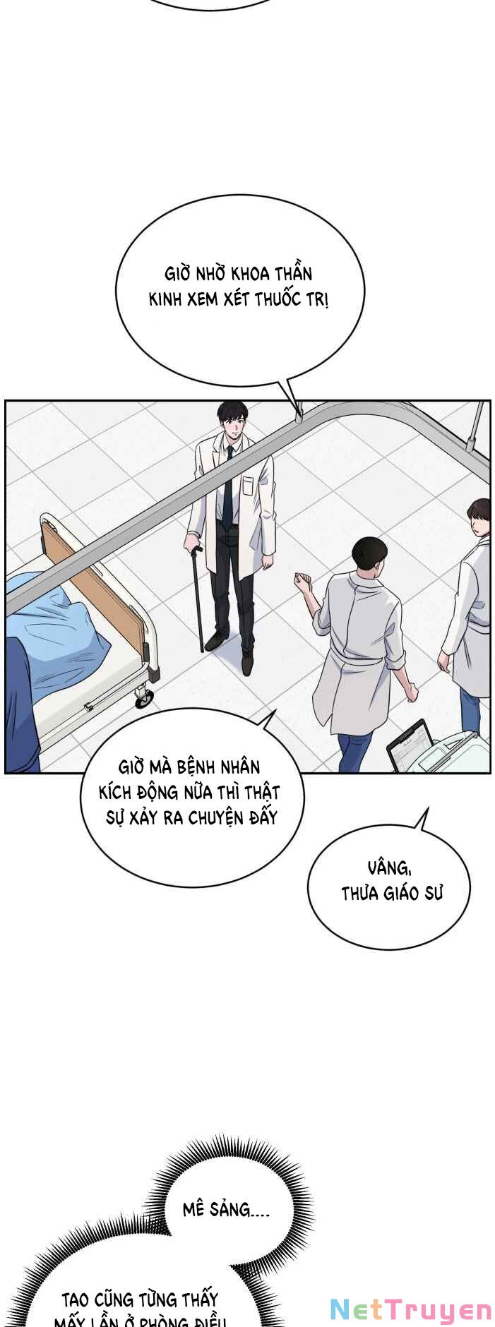 A.i. Doctor Chapter 32 - Trang 19