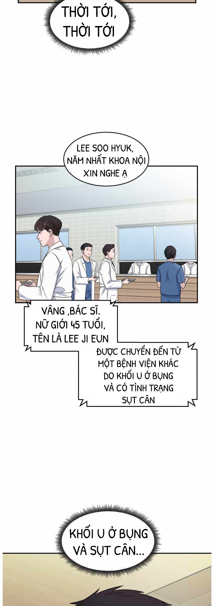 A.i. Doctor Chapter 7.2 - Trang 3