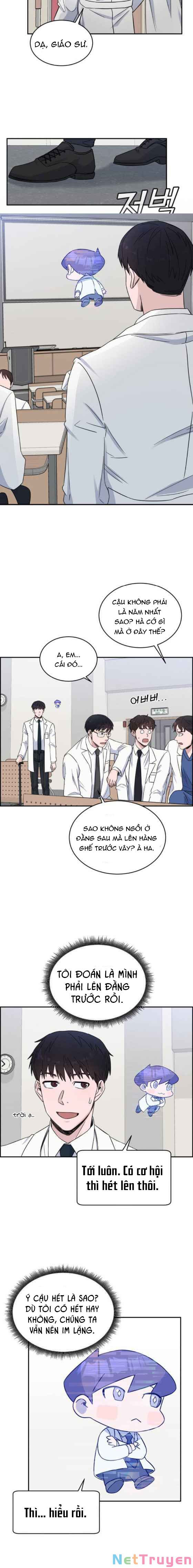 A.i. Doctor Chapter 19 - Trang 6