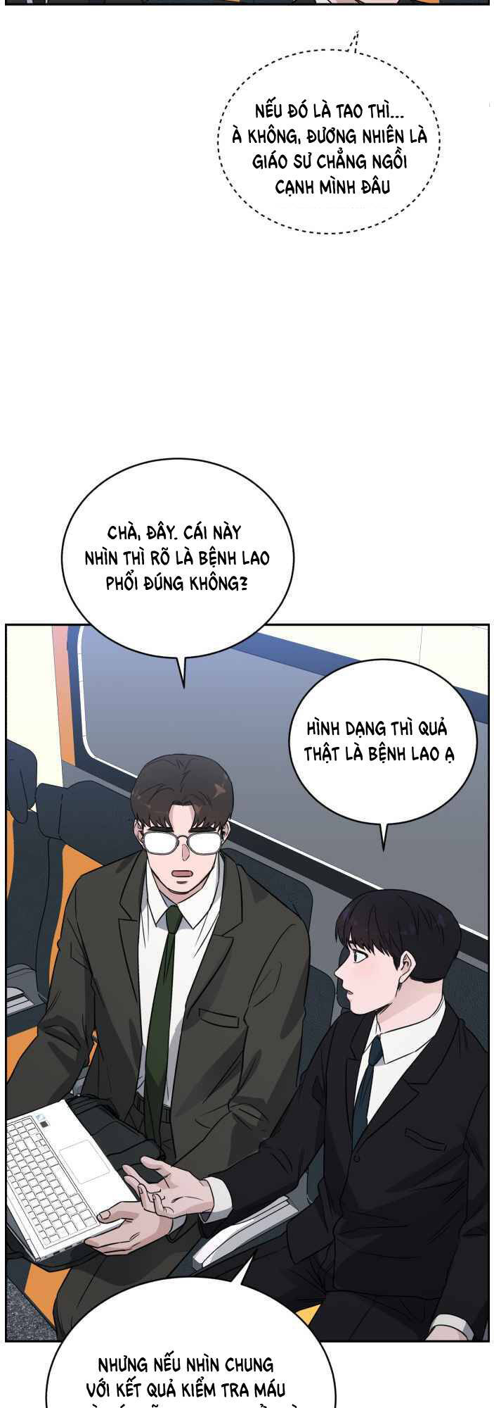 A.i. Doctor Chapter 45 - Trang 13