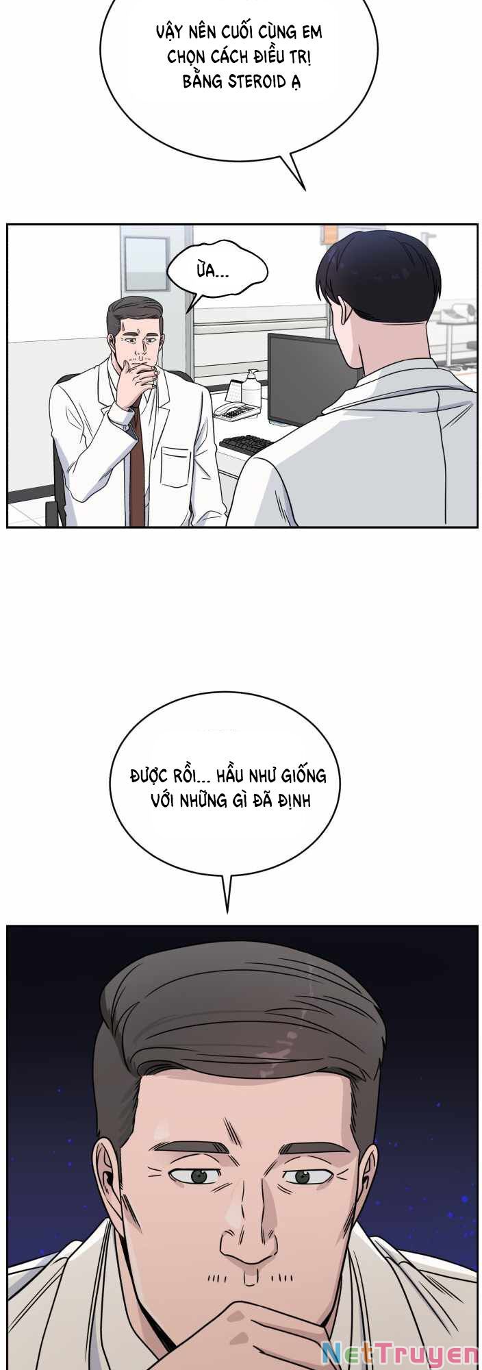 A.i. Doctor Chapter 36 - Trang 60