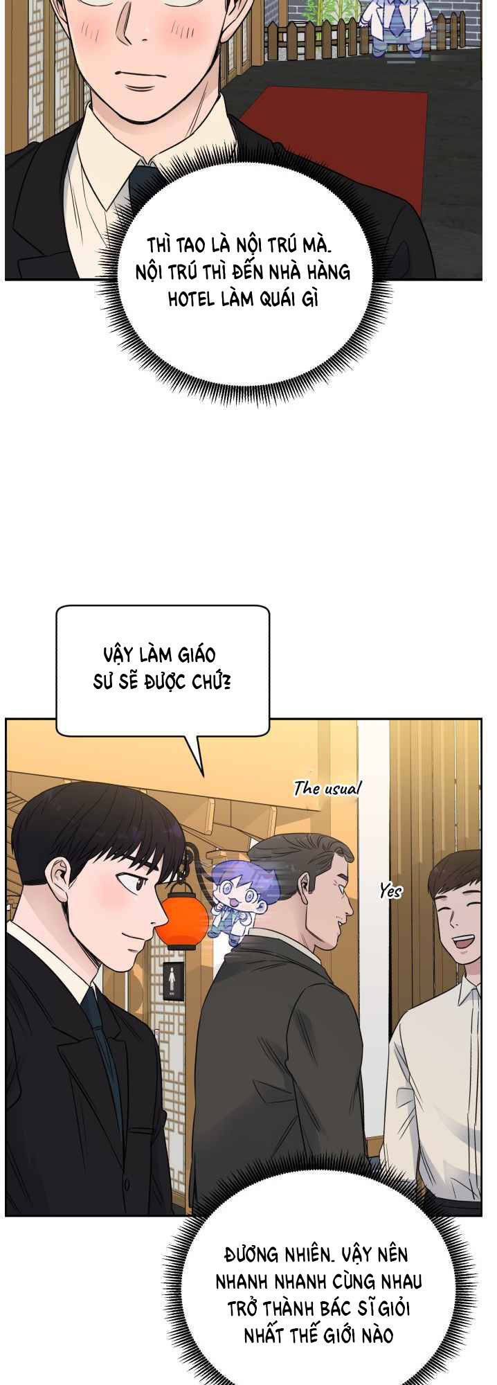 A.i. Doctor Chapter 48 - Trang 40