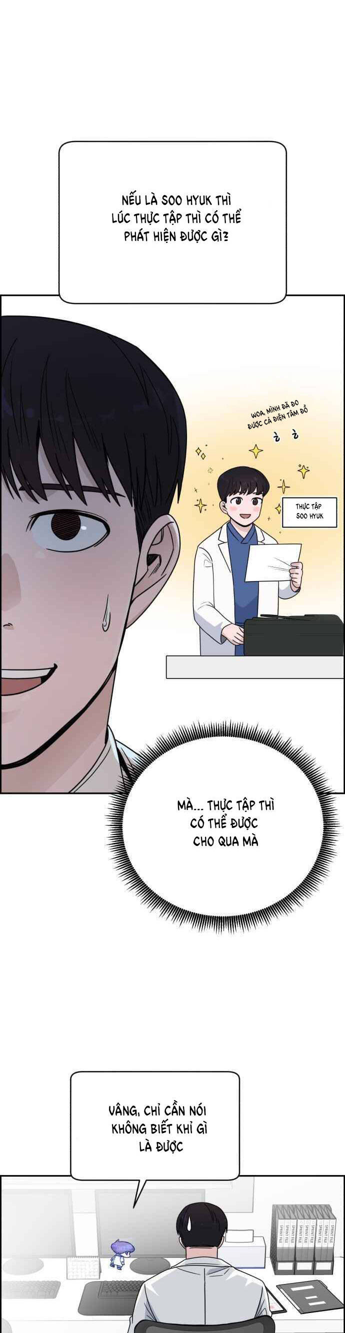 A.i. Doctor Chapter 39 - Trang 25