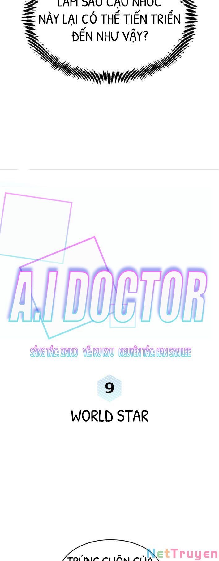 A.i. Doctor Chapter 9 - Trang 24