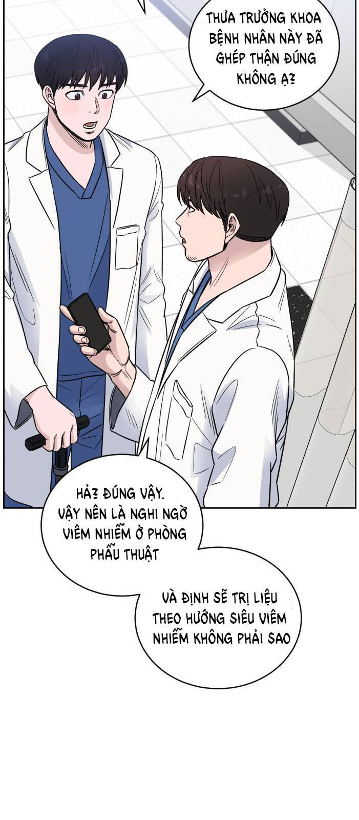 A.i. Doctor Chapter 50 - Trang 43