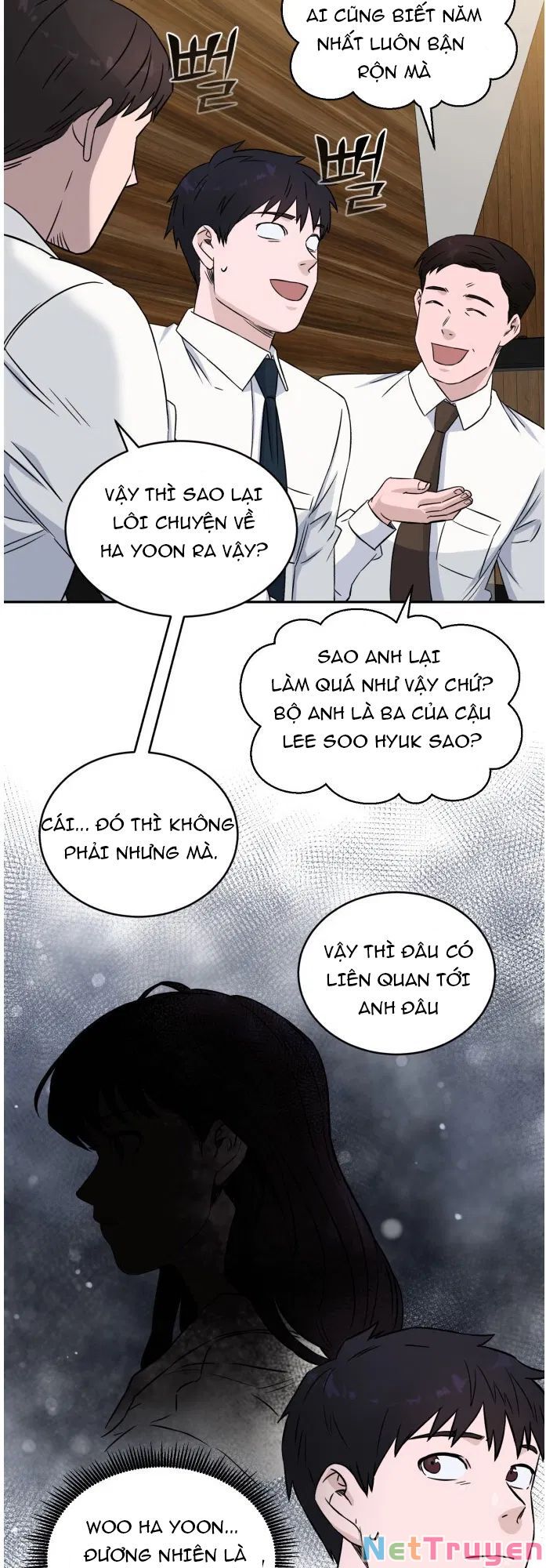 A.i. Doctor Chapter 12 - Trang 22