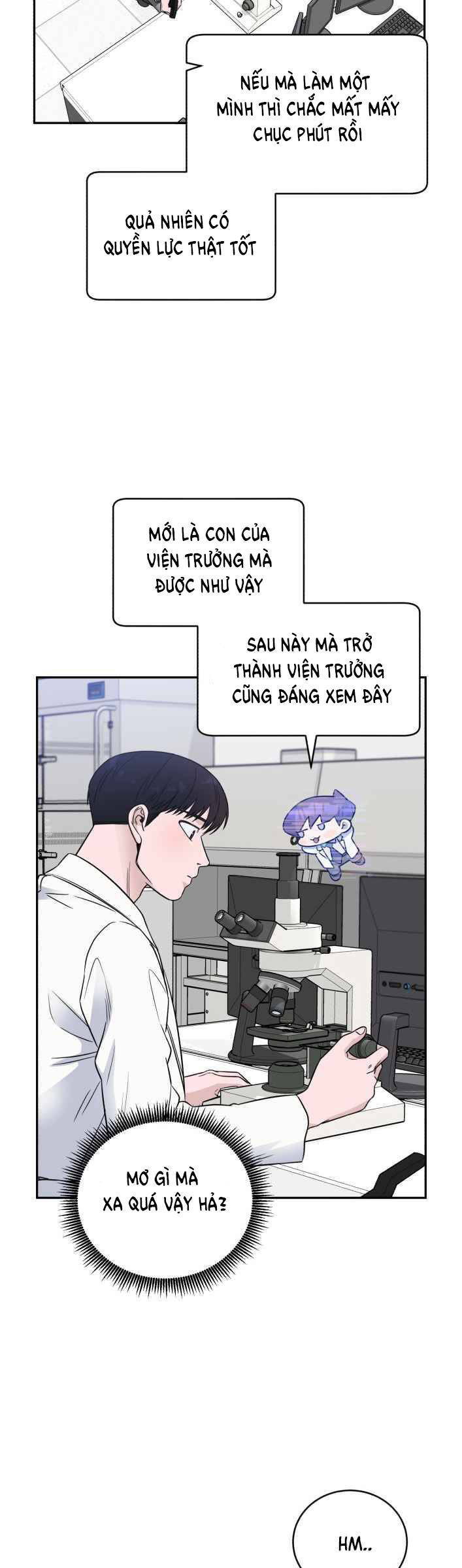 A.i. Doctor Chapter 51 - Trang 22