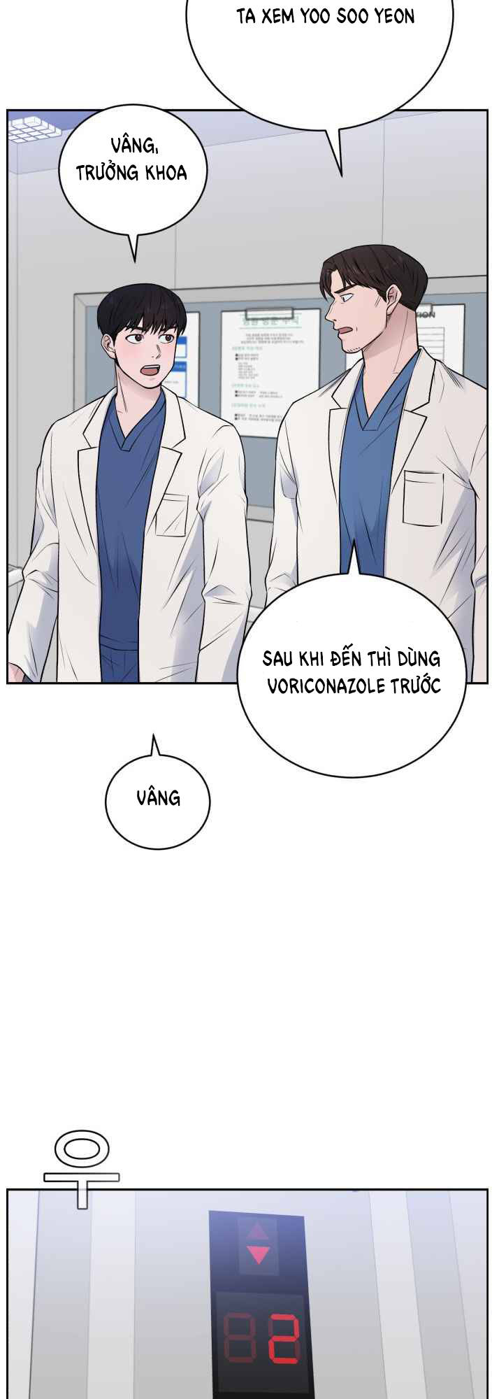 A.i. Doctor Chapter 52 - Trang 37