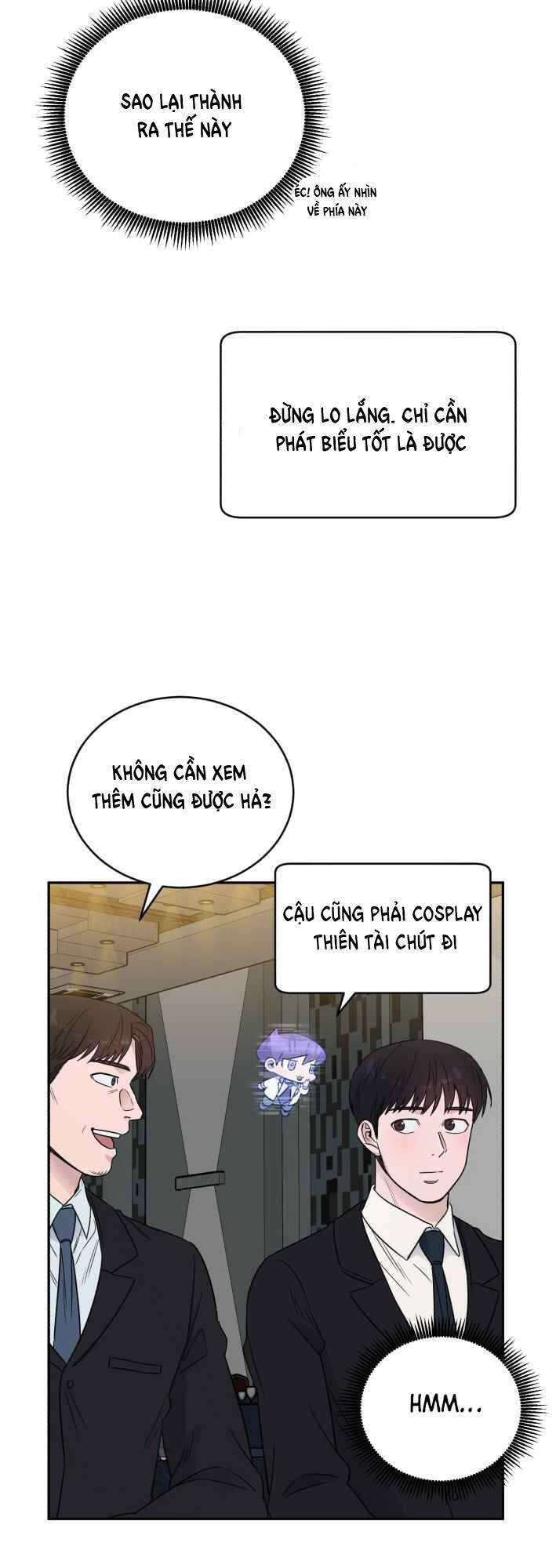 A.i. Doctor Chapter 46 - Trang 19