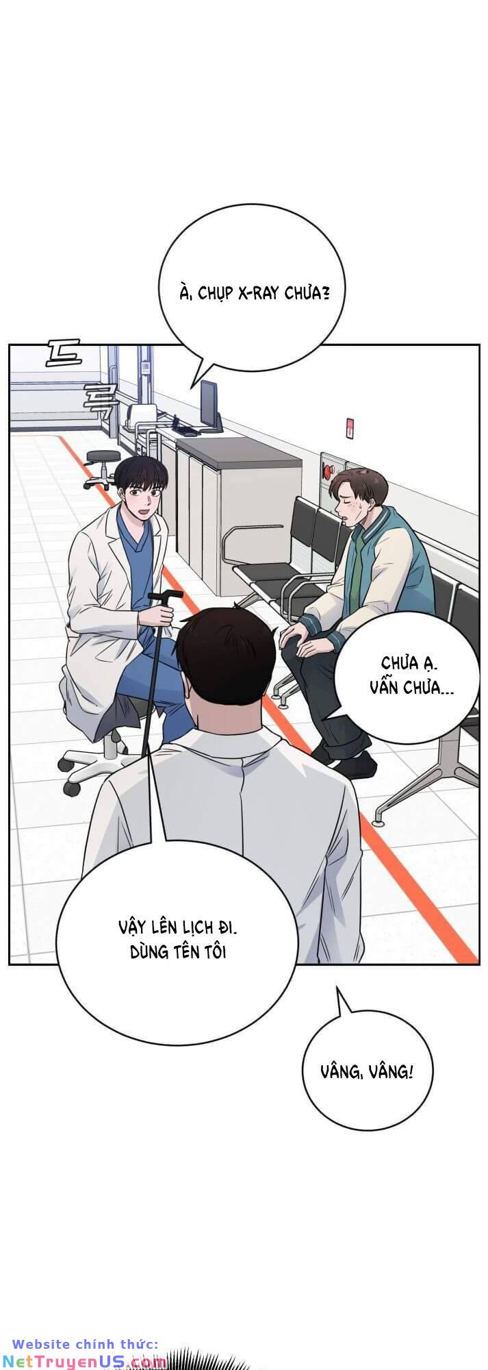 A.i. Doctor Chapter 54 - Trang 21