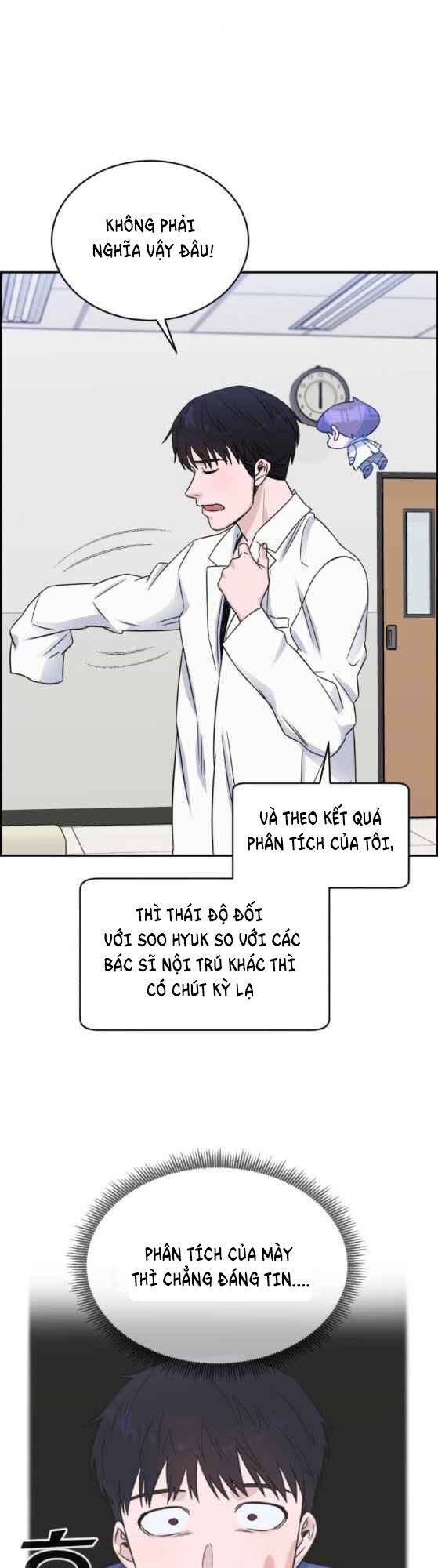 A.i. Doctor Chapter 23 - Trang 10