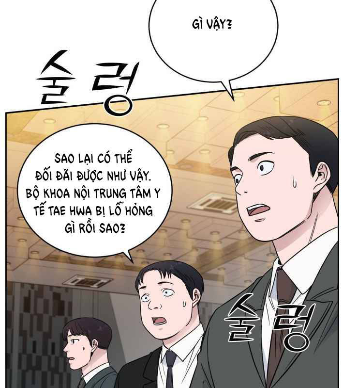 A.i. Doctor Chapter 46 - Trang 28