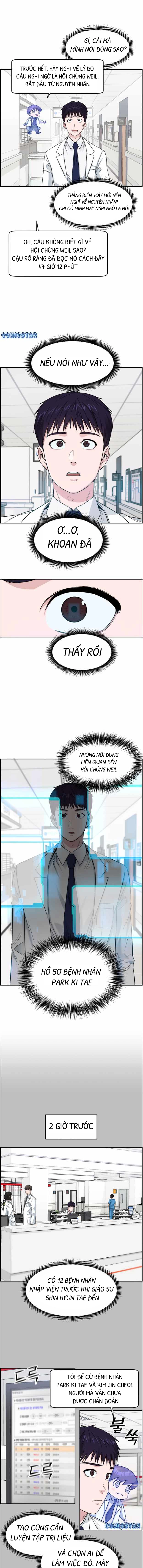 A.i. Doctor Chapter 3 - Trang 3