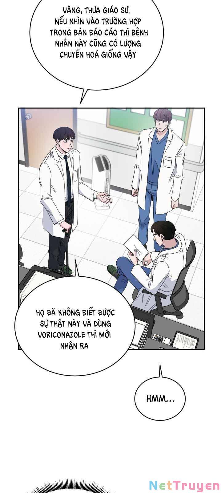 A.i. Doctor Chapter 34 - Trang 19