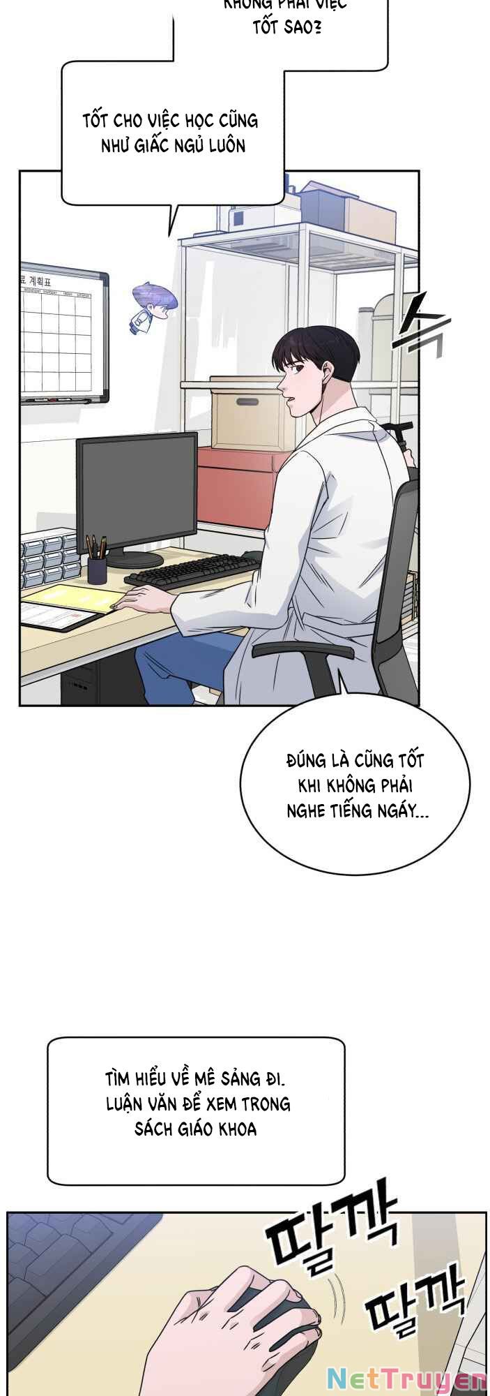 A.i. Doctor Chapter 33 - Trang 9