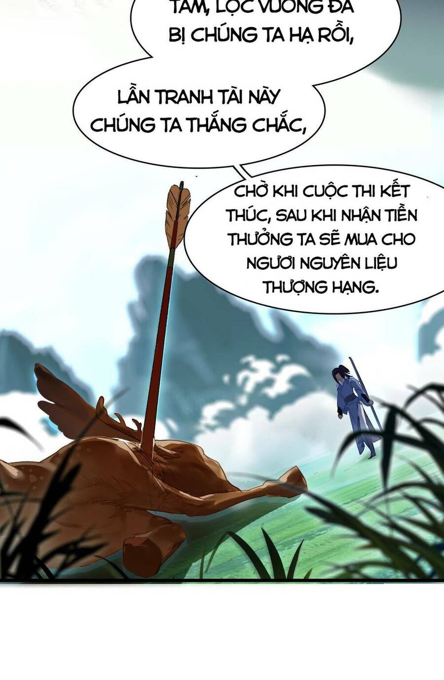 Bộ Tinh Ti Chi Nguyên Khởi Chapter 2 - Trang 24