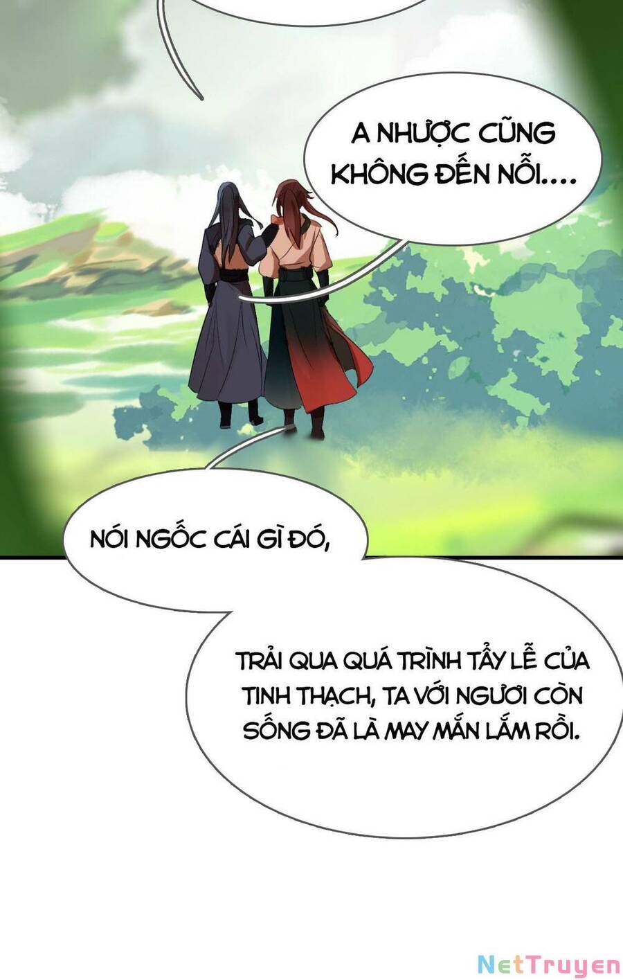 Bộ Tinh Ti Chi Nguyên Khởi Chapter 8 - Trang 20