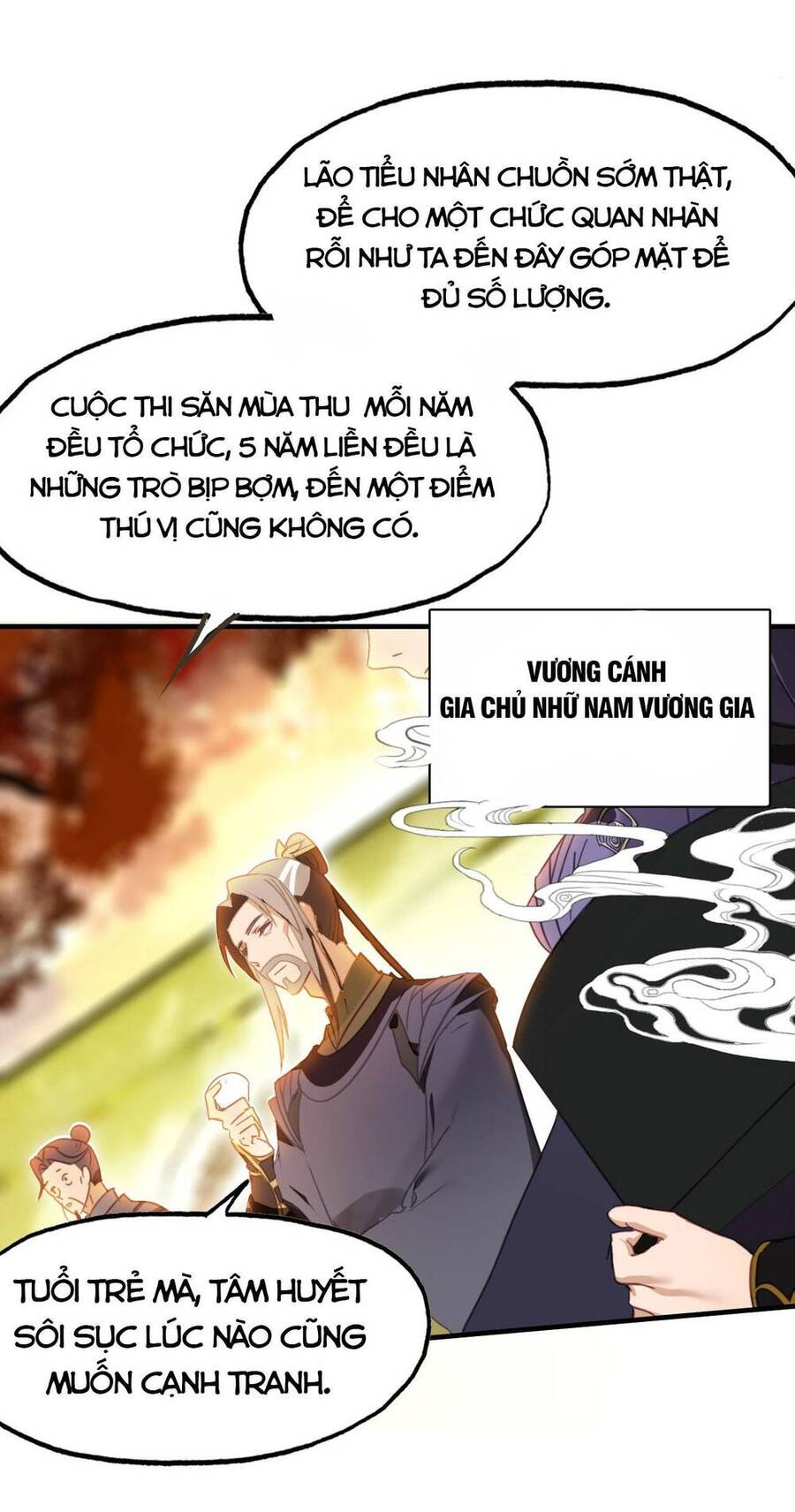 Bộ Tinh Ti Chi Nguyên Khởi Chapter 1 - Trang 33