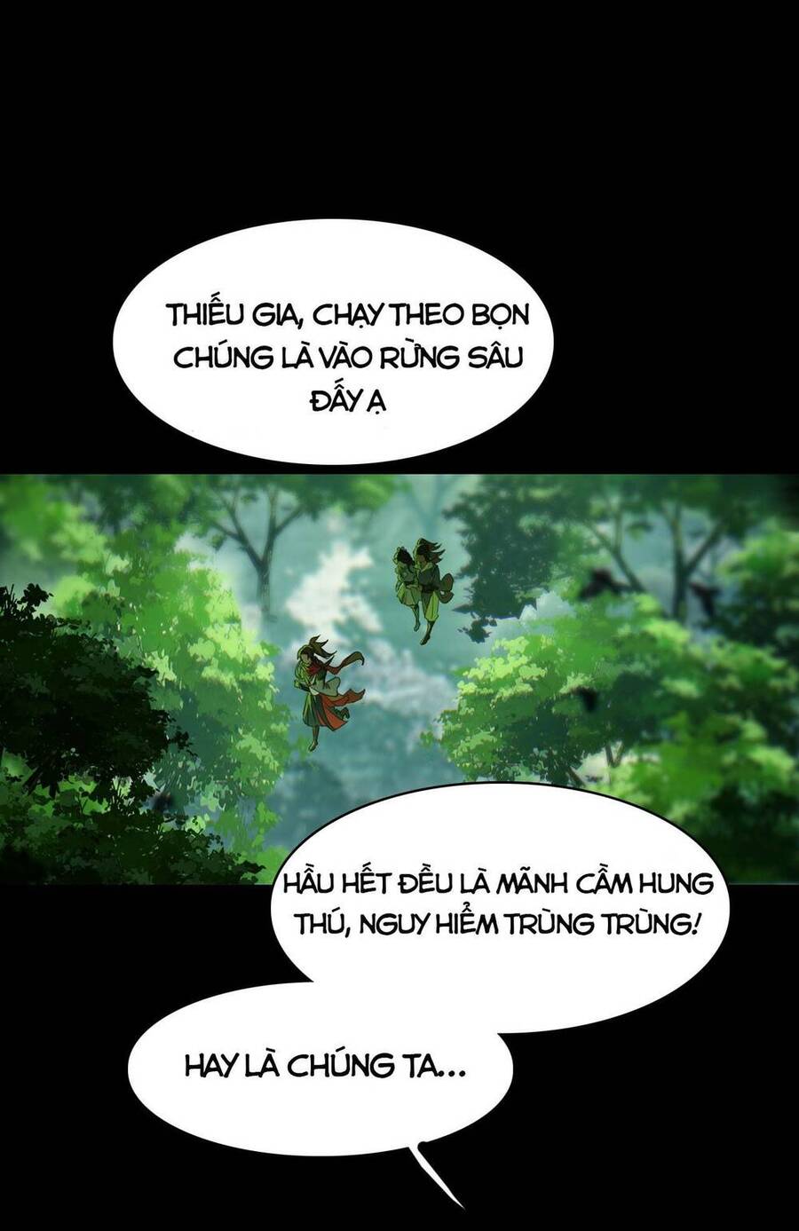 Bộ Tinh Ti Chi Nguyên Khởi Chapter 3 - Trang 42