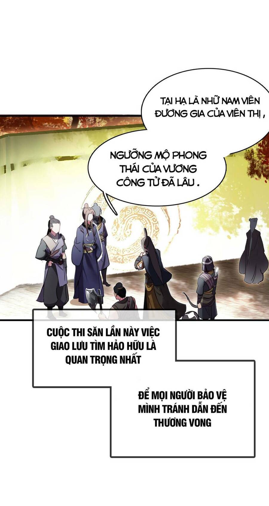 Bộ Tinh Ti Chi Nguyên Khởi Chapter 1 - Trang 7