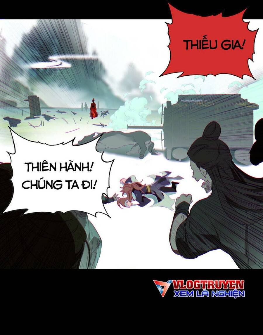 Bộ Tinh Ti Chi Nguyên Khởi Chapter 3 - Trang 36