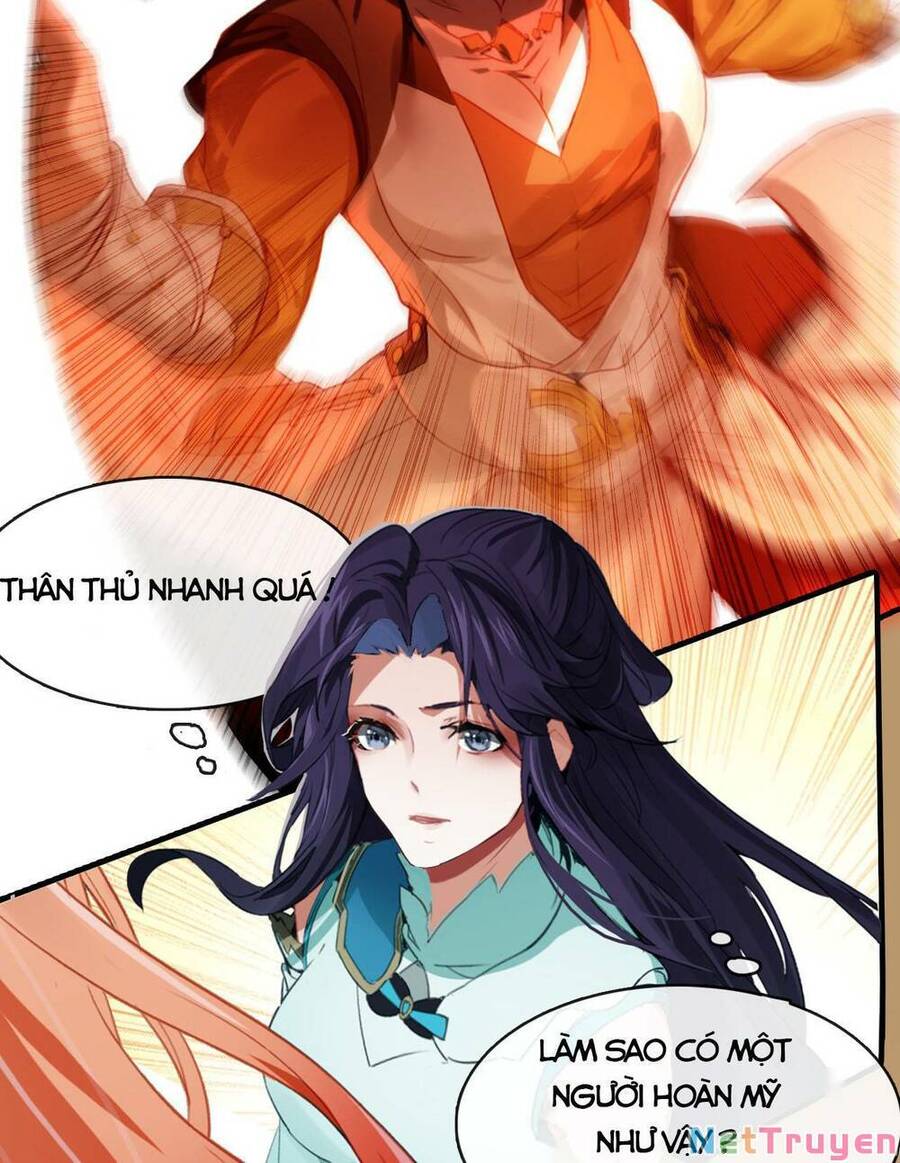 Bộ Tinh Ti Chi Nguyên Khởi Chapter 7 - Trang 22