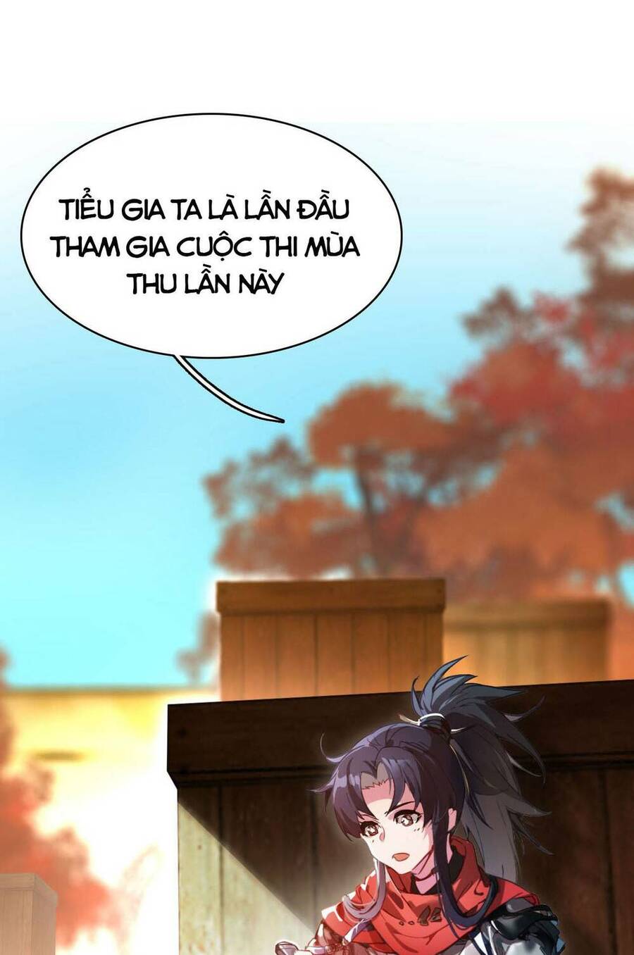 Bộ Tinh Ti Chi Nguyên Khởi Chapter 1 - Trang 8