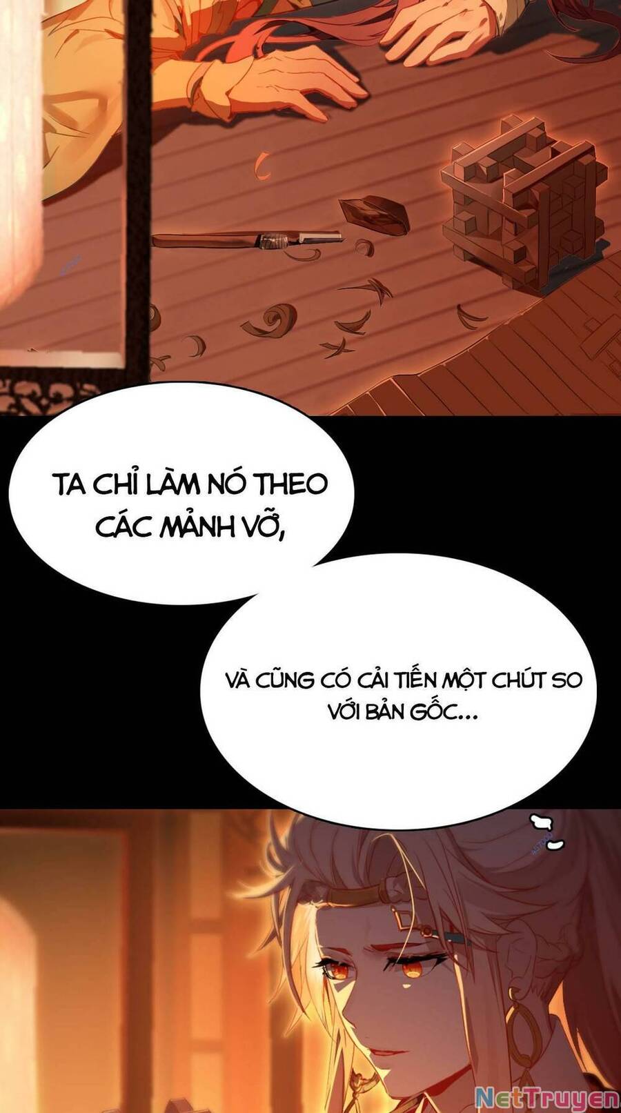 Bộ Tinh Ti Chi Nguyên Khởi Chapter 10 - Trang 35