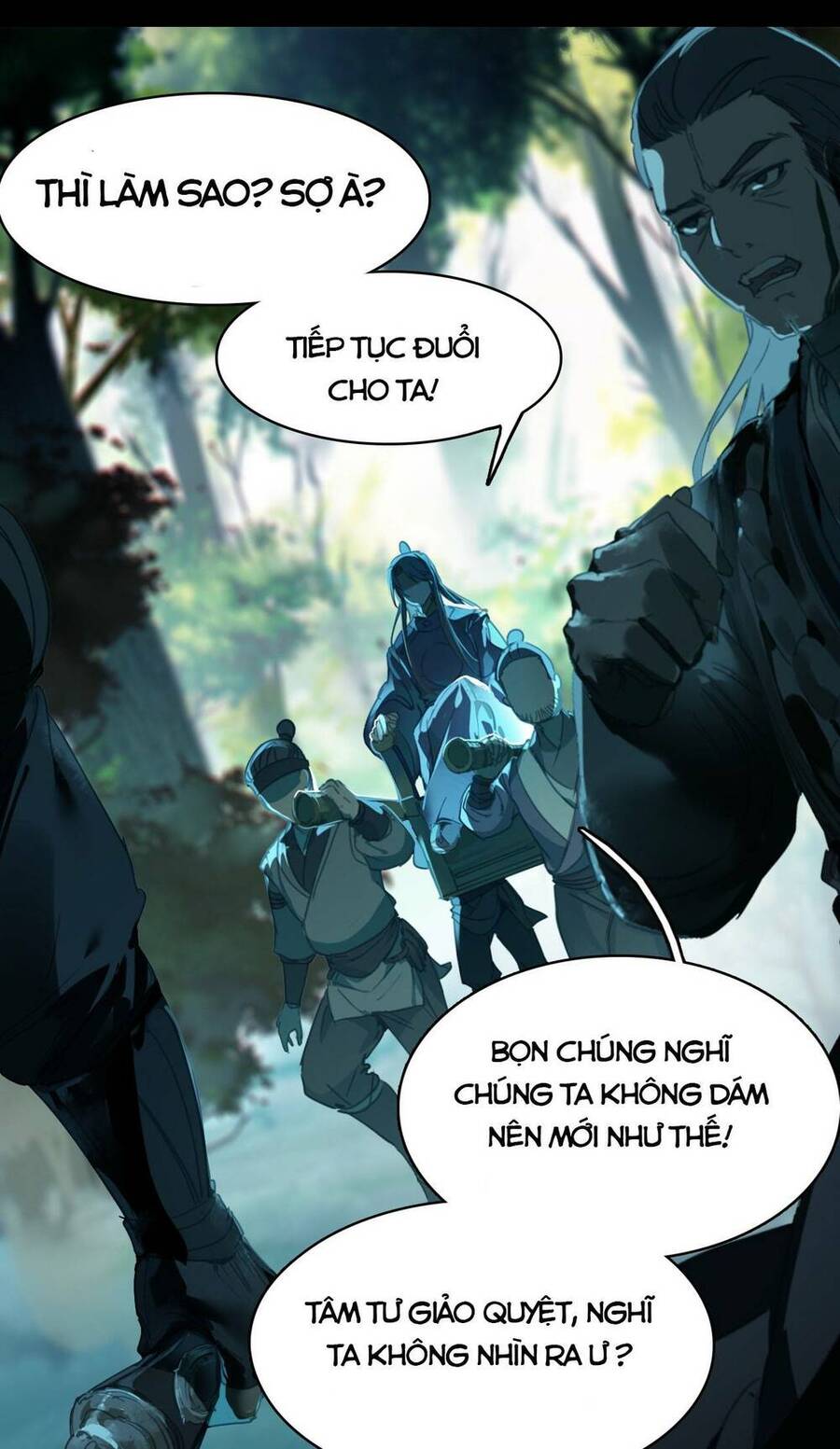 Bộ Tinh Ti Chi Nguyên Khởi Chapter 3 - Trang 43