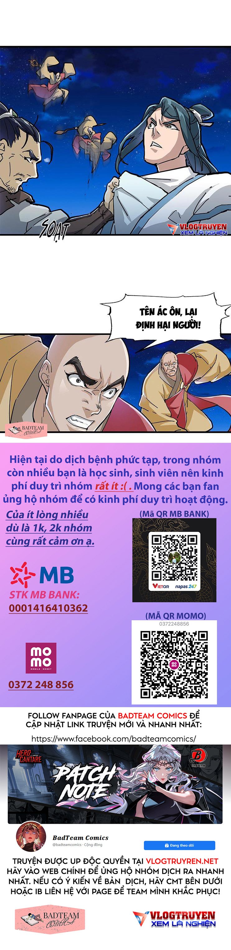 Ỷ Thiên Đồ Long Kí Chapter 8 - Trang 13