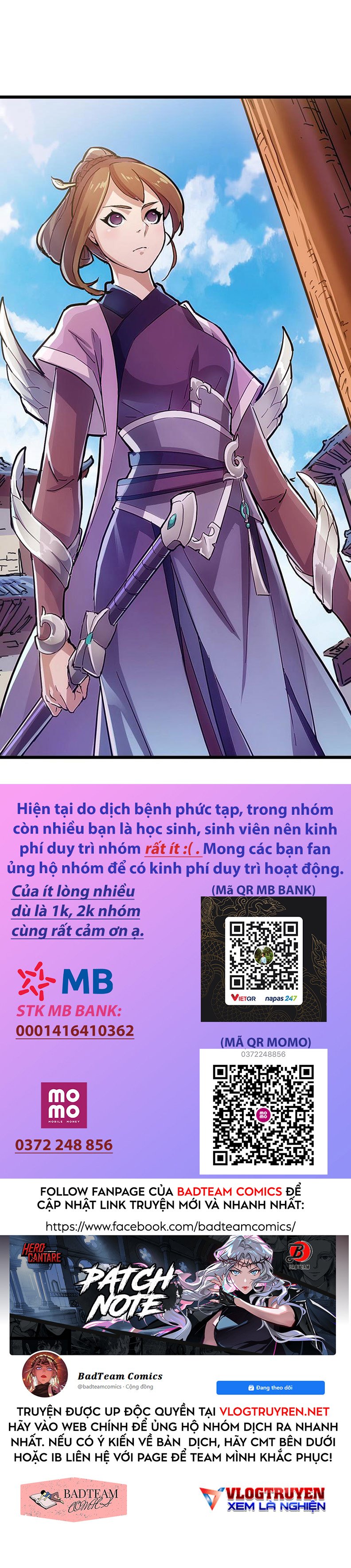 Ỷ Thiên Đồ Long Kí Chapter 5 - Trang 13