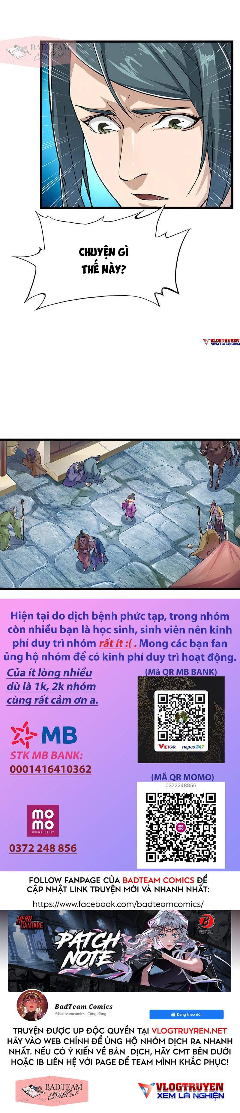 Ỷ Thiên Đồ Long Kí Chapter 4 - Trang 13