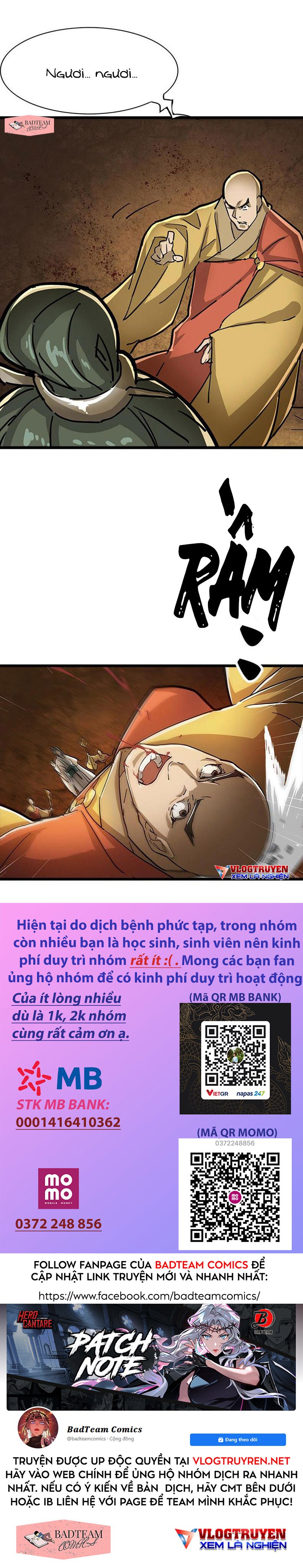 Ỷ Thiên Đồ Long Kí Chapter 7 - Trang 20