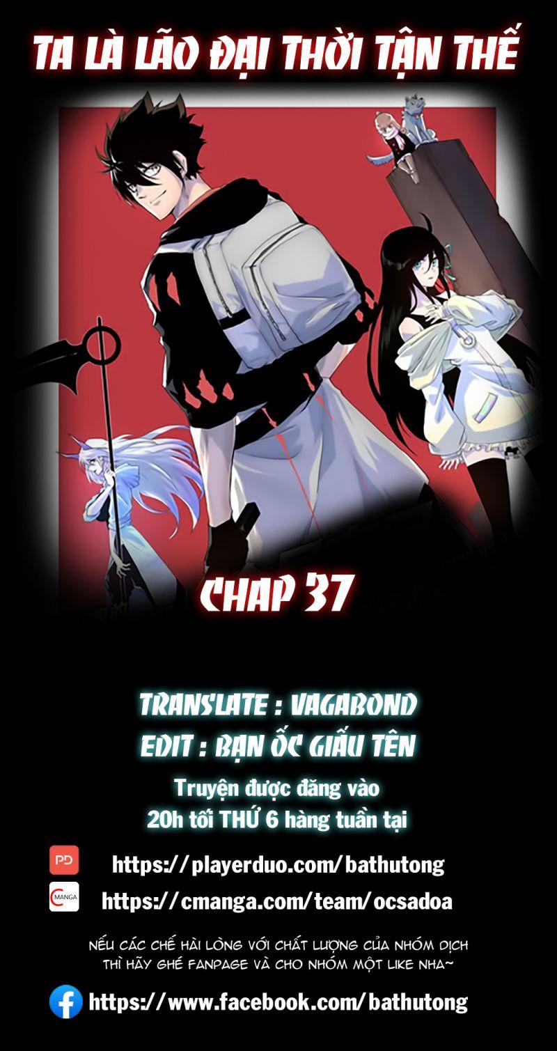 Ta Là Lão Đại Thời Tận Thế Chapter 37 - Trang 0