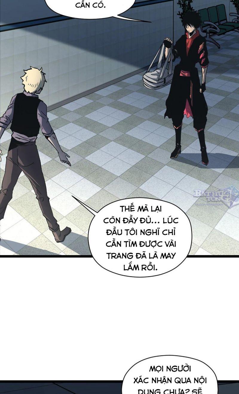 Ta Là Lão Đại Thời Tận Thế Chapter 36 - Trang 55