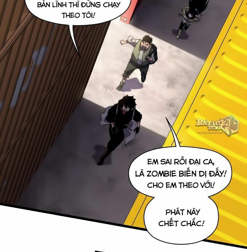 Ta Là Lão Đại Thời Tận Thế Chapter 6 - Trang 26