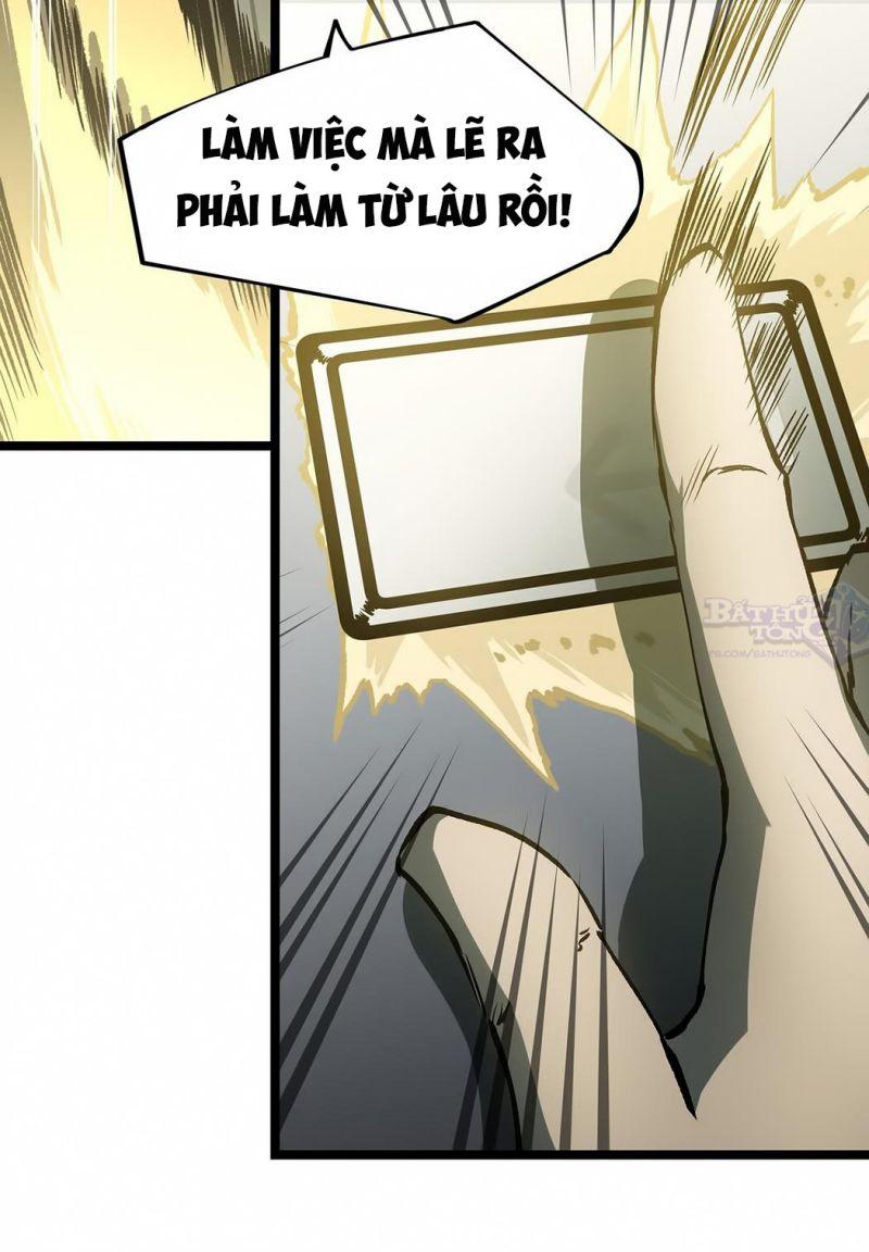 Ta Là Lão Đại Thời Tận Thế Chapter 43 - Trang 9