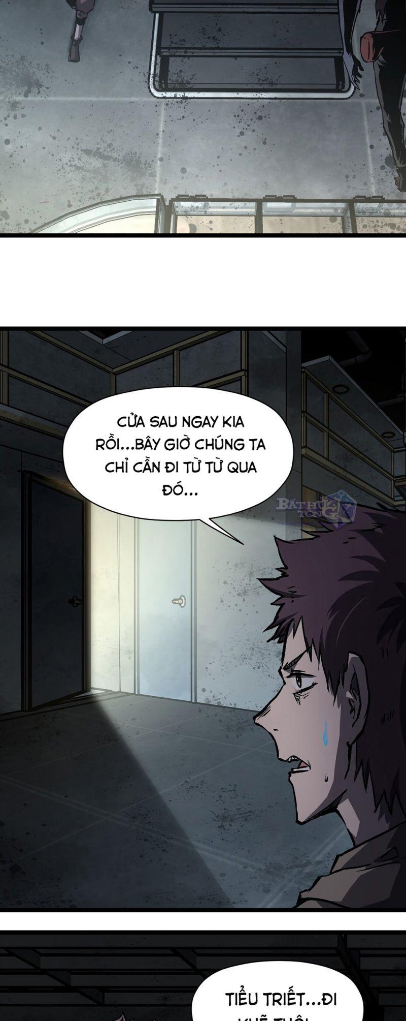 Ta Là Lão Đại Thời Tận Thế Chapter 52 - Trang 39