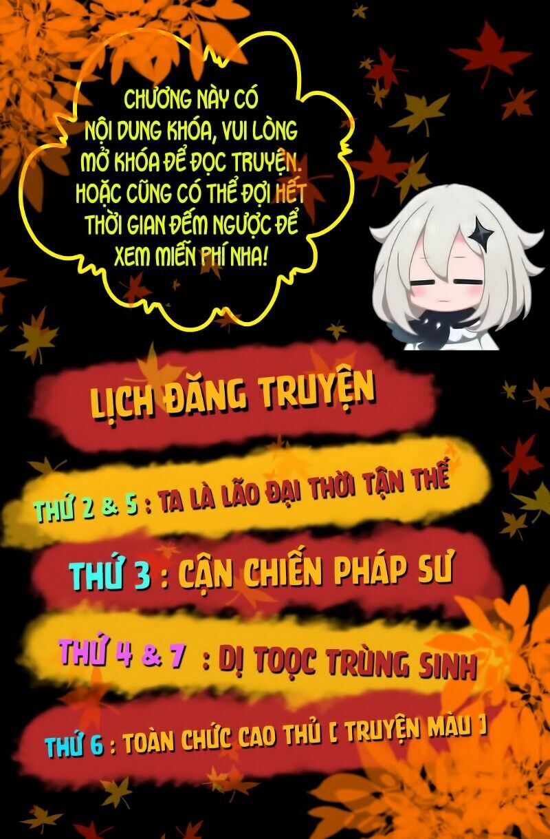 Ta Là Lão Đại Thời Tận Thế Chapter 8 - Trang 0