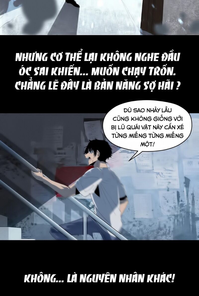 Ta Là Lão Đại Thời Tận Thế Chapter 1 - Trang 43