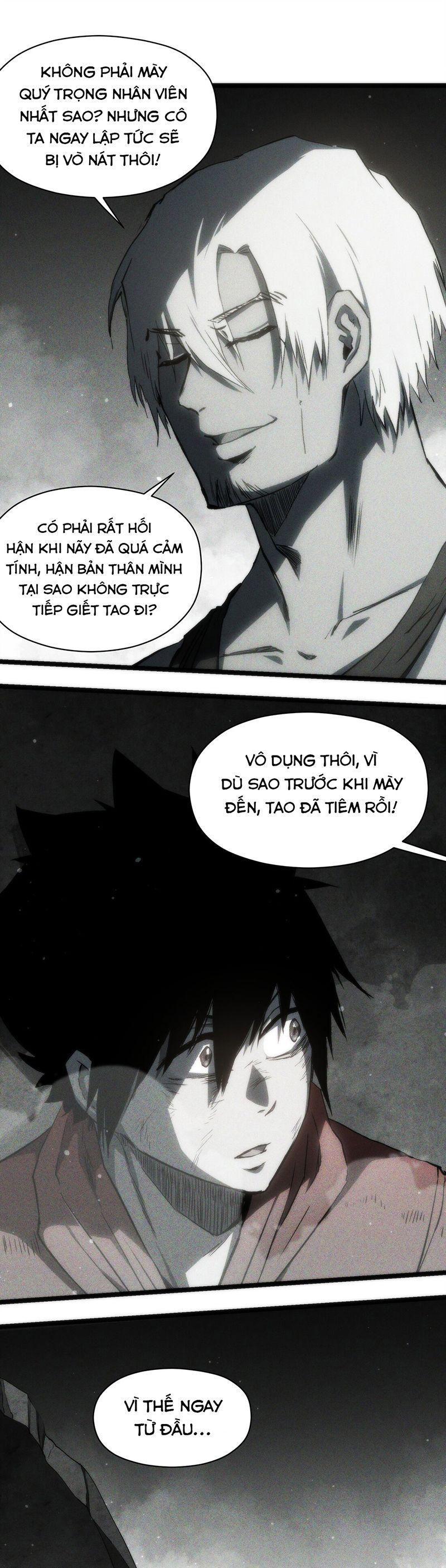 Ta Là Lão Đại Thời Tận Thế Chapter 49 - Trang 20