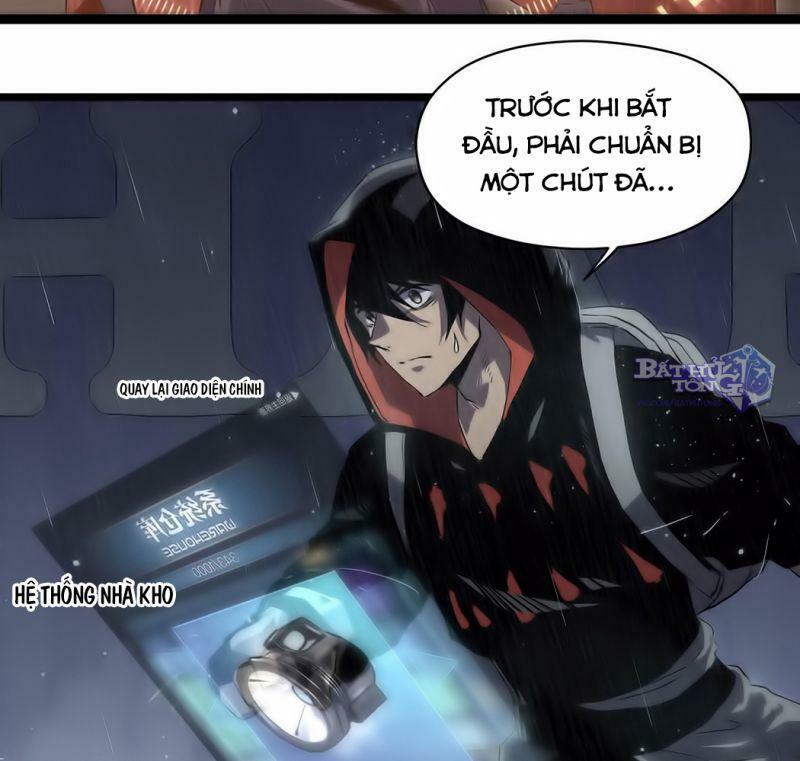 Ta Là Lão Đại Thời Tận Thế Chapter 15 - Trang 8