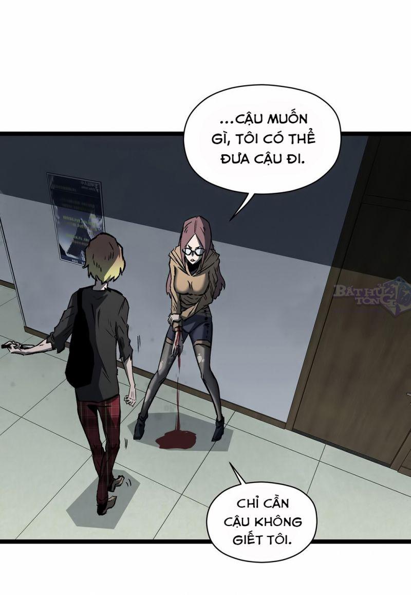 Ta Là Lão Đại Thời Tận Thế Chapter 42 - Trang 17