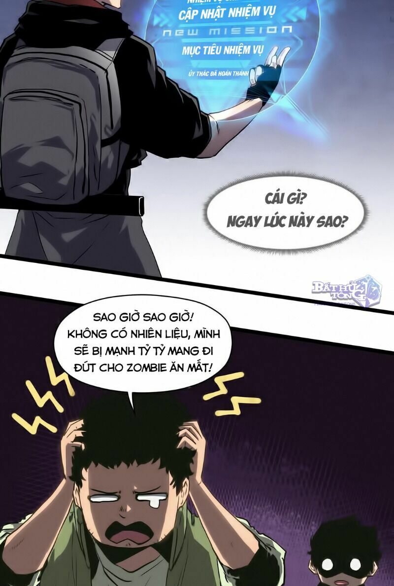 Ta Là Lão Đại Thời Tận Thế Chapter 6 - Trang 59