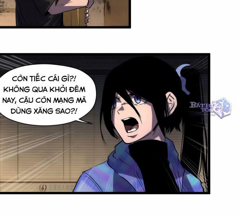 Ta Là Lão Đại Thời Tận Thế Chapter 13 - Trang 31