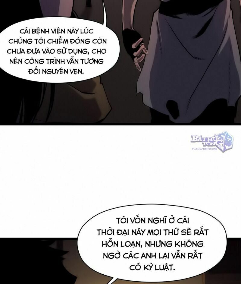 Ta Là Lão Đại Thời Tận Thế Chapter 7 - Trang 17