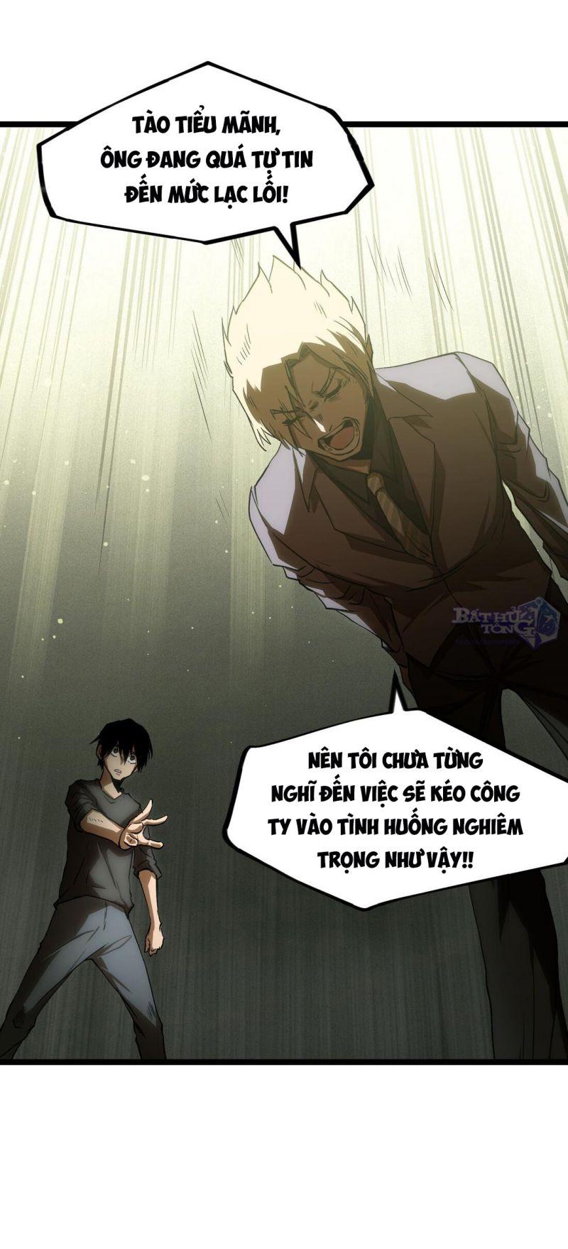 Ta Là Lão Đại Thời Tận Thế Chapter 39 - Trang 36