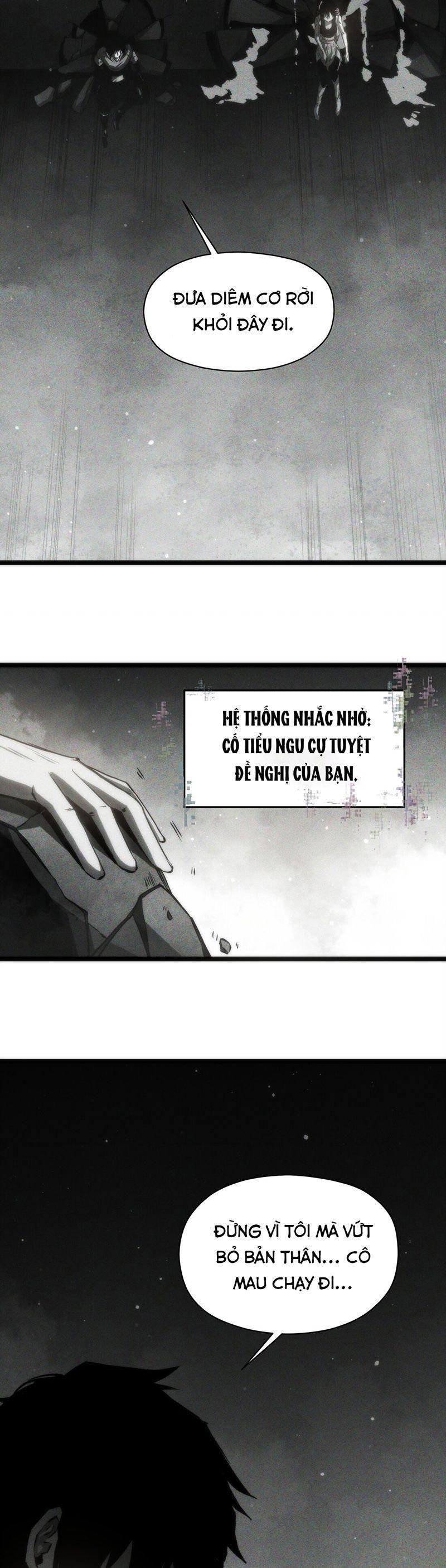 Ta Là Lão Đại Thời Tận Thế Chapter 49 - Trang 22