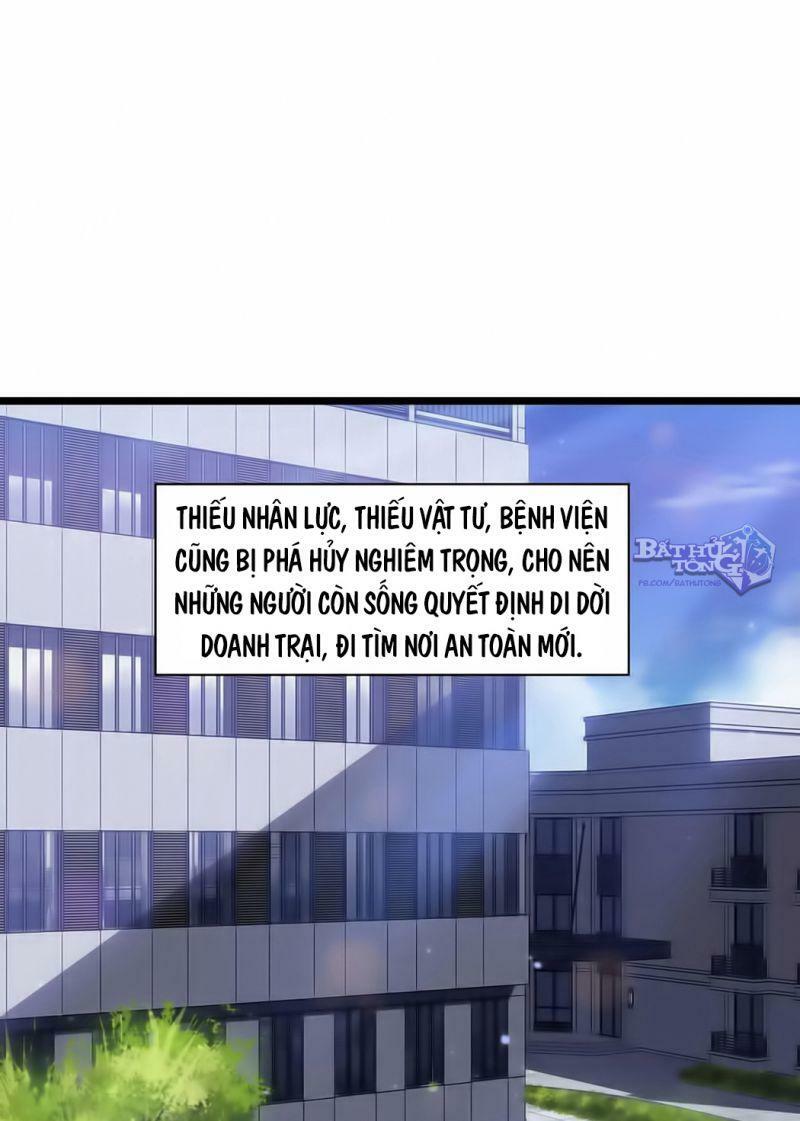 Ta Là Lão Đại Thời Tận Thế Chapter 19 - Trang 4